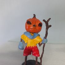 Halloween. Un proyecto de Escultura de José Angstmam - 29.01.2021