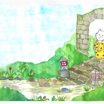 My firts Watercolor. Un progetto di Illustrazione tradizionale di nadber01 - 14.09.2020