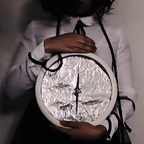"Ataduras". Fine-Art Photograph project by Inori GC Tenebrosum - 09.14.2020