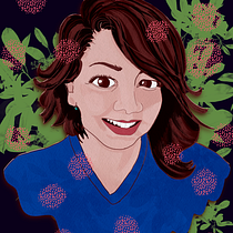 Mi Proyecto del curso: Retratos digitales con estilo propio en Procreate Ein Projekt aus dem Bereich Traditionelle Illustration von Barbara Raga - 04.12.2020