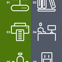 My project in Introduction to Icon Design course. Een project van UX / UI van Anirudh Sharma - 29.10.2020