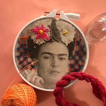 Mi Proyecto del curso: Teñido textil con pigmentos naturales. Artesanato, Correção de cor, e Tecido projeto de Karin Finkelstein - 14.09.2020