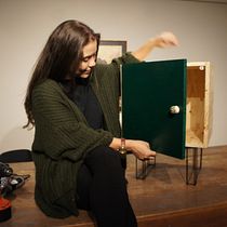 Meu projeto do curso: Marcenaria profissional para principiantes. Un progetto di Design e creazione di mobili di Maria Cecília Sebe - 14.09.2020