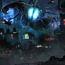Mi Proyecto del curso: Iniciación al concept art: diseñando el futuro. Projekt z dziedziny Concept art użytkownika Daniel González Recio - 14.09.2020