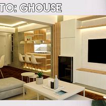 PROYECTO:GHouse. Un projet de Architecture d'intérieur de Johanna Hadid - 14.09.2020