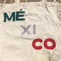 Mi Proyecto del curso: Letras bordadas: el hilo como herramienta gráfica. Embroider, and Textile Design project by Victoria Escobedo - 09.12.2020