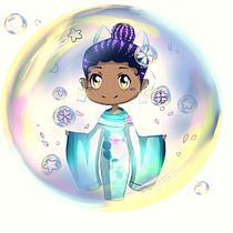 My project in Digital Painting for Characters: Color and Light course. Character Design project by n_t_s_m_starz - 09.14.2020