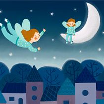 Mi Proyecto del curso: Ilustración infantil para publicaciones editoriales. Traditional illustration, Digital Illustration, and Children's Illustration project by Ariadna Cisternas Buenaño - 09.18.2020