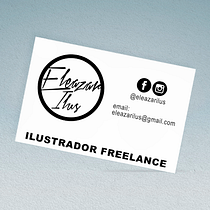 Mi Proyecto del curso: Ilustración profesional: convierte tu pasión en profesión. Traditional illustration, and Digital Illustration project by Eleazar Castro - 09.14.2020