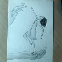Mi Proyecto del curso: danza Ein Projekt aus dem Bereich Anatomische Zeichnung von maria luisa avanzini - 29.09.2020