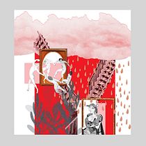 Mi Proyecto del curso: Collage digital para medios editoriales. Criatividade, Design, e Colagem projeto de clarabuenadichabarbacil - 15.09.2020