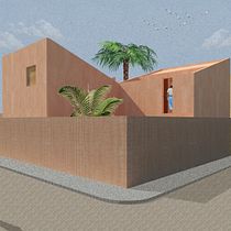 Mi Proyecto del curso: Representación gráfica de proyectos arquitectónicos. Un projet de Architecture de Velia Benites Piscoya - 15.09.2020