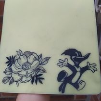 Mi Proyecto del curso: Tatuaje para principiantes. Tattoo Design project by MAIKYN ALBERTO CHITIC IXTABALAN - 09.18.2020
