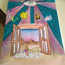 Mi Proyecto del curso: Ilustración artística: dibuja tu imaginario. Creativit, Drawing, Traditional illustration, Watercolor Painting, Acr, and lic Painting project by Laura Mar - 09.15.2020