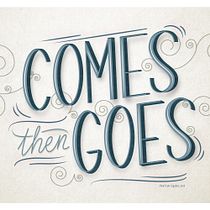 Meu projeto do curso: Lettering para perfeccionistas. Lettering project by domiadam - 08.15.2020