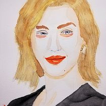 Primera prueba proyecto. Portrait Drawing project by username_1746535572_454893 - 09.15.2020