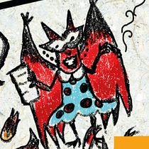 Meu projeto do curso: Humor gráfico: a tirinha nossa de cada dia nos dai hoje Ein Projekt aus dem Bereich Comic von Maxwell Machado - 15.09.2020