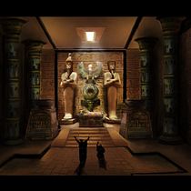 My project in Concept Art for Video Games course. Artistic Drawing project by francealain2001 - 09.25.2020