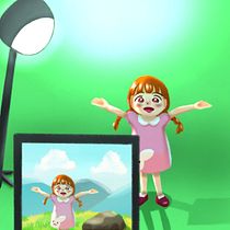 My project in Lighting Principles for Digital Painting course. Projekt z dziedziny Ilustracja c i frowa użytkownika Maho - 16.09.2020