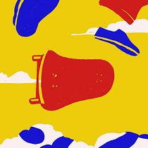 Initial marker executions and following digital versions.. Traditional illustration project by Matt Rooke - 09.17.2020