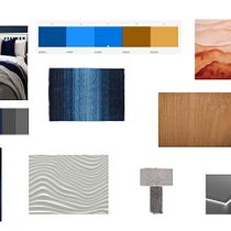 Mi Proyecto del curso: Color aplicado al diseño de interiores Ein Projekt aus dem Bereich Innendesign von Melisa Meneses - 17.09.2020