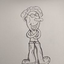 Mi Proyecto del curso: Introducción a la creación de personajes estilo cartoon. Un projet de Dessin de Jairo Nunez - 16.09.2020
