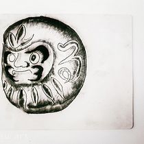 Mi Proyecto del curso: Tatuaje para principiantes. Fine Arts project by Alberto Castiñeira Iglesias - 09.17.2020