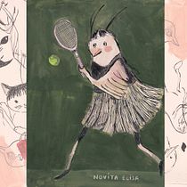 My project in Illustration Techniques to Unlock your Creativity course. Character Design, Children's Illustration, Traditional illustration & Ink Illustration project by novita fahmi - 09.16.2020