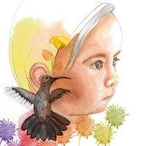 Mi Proyecto del curso: Mi hija. Un proyecto de  de kathiika9512 - 17.09.2020