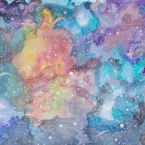 Mi Proyecto del curso: Técnicas modernas de acuarela. Watercolor Painting project by Laura Creutz - 09.17.2020
