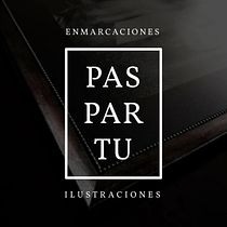 Proyecto enmarcado: @paspartuenmarcaciones. Un projet de Artisanat, Créativité, Décoration , et Design  de Misael González - 17.09.2020