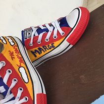 Mi Proyecto del curso: Restauración y personalización de sneakers. Creativit project by Danna Ruiz - 09.18.2020