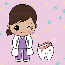 Mi Proyecto del curso: Diseño de personajes estilo kawaii. Design project by cd_carlagl - 09.18.2020