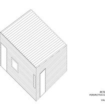 Mi Proyecto del curso: Introducción al dibujo arquitectónico en AutoCAD Ein Projekt aus dem Bereich Architektur von Valentina Ponce - 18.09.2020