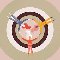 My project in Flat Illustration with Photoshop course Ein Projekt aus dem Bereich Digitale Zeichnung und Traditionelle Illustration von Julia - 31.10.2020