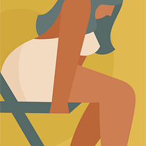 Meu projeto do curso: Ilustração vetorial com estilo. Un proyecto de Diseño e Ilustración tradicional de Patricia Duarte - 18.09.2020