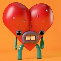 Mi Proyecto del curso: Introducción exprés al 3D: de cero a render con Cinema 4D. Un progetto di 3D di Andrea Moreno Molina - 18.05.2020