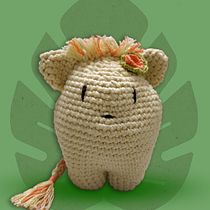 Mi Proyecto del curso: Amigurumi: creación de personajes con ganchillo. Arts, and Crafts project by murphyalex_7 - 09.18.2020