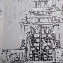 Mi Proyecto del curso: Dibujo para principiantes nivel -1. Drawing project by Belen Valverde - 09.19.2020