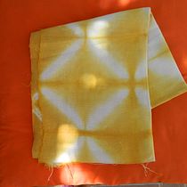 Mi Proyecto del curso: Introducción al teñido shibori. Arts, and Crafts project by Catalina - 09.19.2020