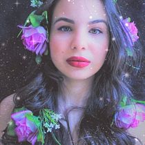 Ninfa da Floresta. Fine-Art Photograph project by Amanda Freitas - 09.19.2020