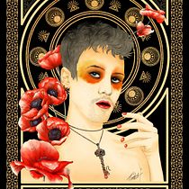 Meu projeto do curso:  Fantastic extravagance. Un progetto di Disegno di Diego Luis Sauer - 19.09.2020