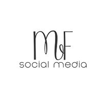 Mf Socia Media . Cop, and writing project by Maria Fernanda Molina Serrano - 09.19.2020