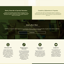 Mi Proyecto del curso: Introducción al Desarrollo Web Responsive con HTML y CSS Ein Projekt aus dem Bereich CSS, Webdesign und HTML von Christian Salazar Polanco - 03.10.2020