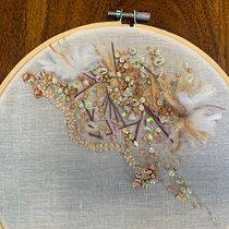 Mi proyecto . Embroider project by Christina Certain - 09.20.2020