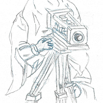 My project in Pencil Drawing for Superhero Comics course. Comic e Ilustração com tinta projeto de jackson.gray.morris.standard - 21.09.2020