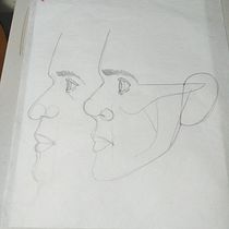 Mi Proyecto del curso: Dibujo anatómico para principiantes Ein Projekt aus dem Bereich Bleistiftzeichnung, Anatomische Zeichnung und Realistische Zeichnung von Javier Cruz - 21.09.2020