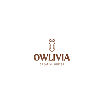 Owlivia - Creative Writer | My Project in the course. Br, ing & Identit project by Trong Le - 09.21.2020