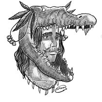 Mi Proyecto del curso: Diseño e ilustración digital de tatuajes con Procreate. Digital Illustration project by David Marron Ramirez - 09.21.2020
