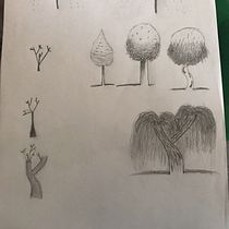 Mi Proyecto del curso: Dibujo para principiantes nivel -1. Drawing, and Traditional illustration project by mrenaco3 - 09.21.2020